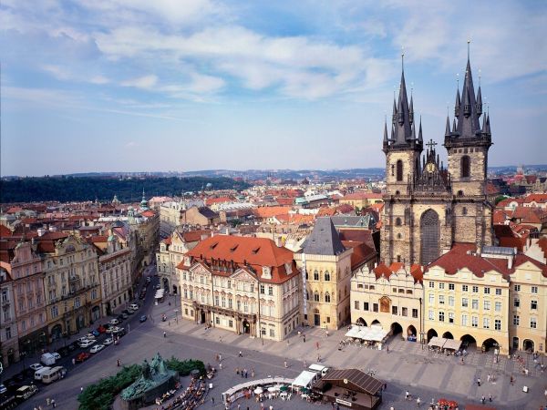 Stadt,Stadtbild,die Architektur,Tourismus,Skyline,Turm