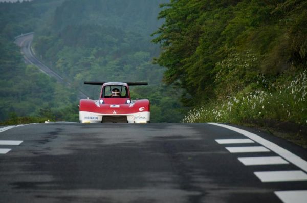 voiture,véhicule,Mitsubishi,route,Autoroute,asphalte