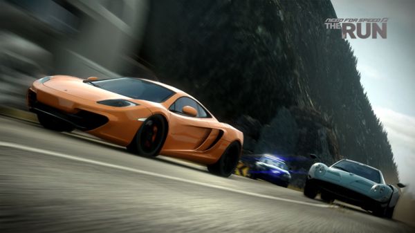 Need for Speed ​​The Run,voiture,véhicule,voiture de sport,Voiture performante,Supercar