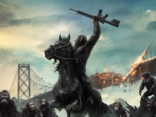 Dawn of the Planet of the Apes,statue,mytologi,monument,KUNST,skjermbilde