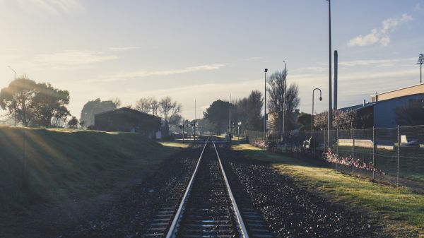 New Zealand,landskap,Invercargill,by