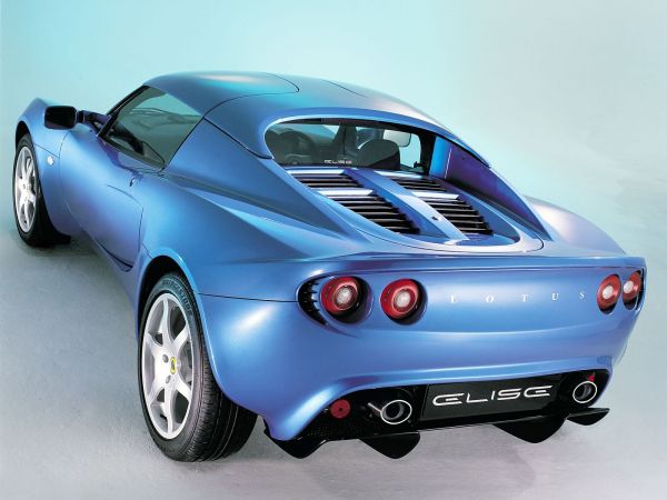 autó,jármű,Lotus Elise,sportkocsi,2010,Lótusz