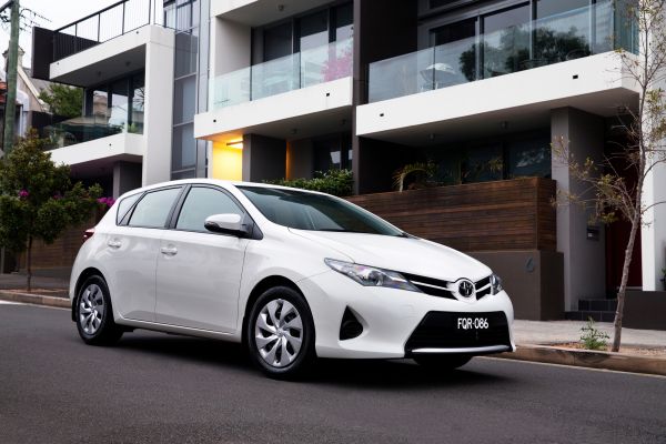 mobil, kendaraan, Toyota, 2013, Sedan, Toyota Corolla