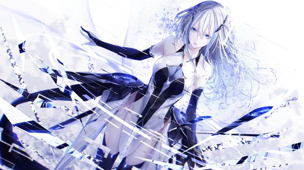 สาวอะนิเมะ,Beatless,Lacia