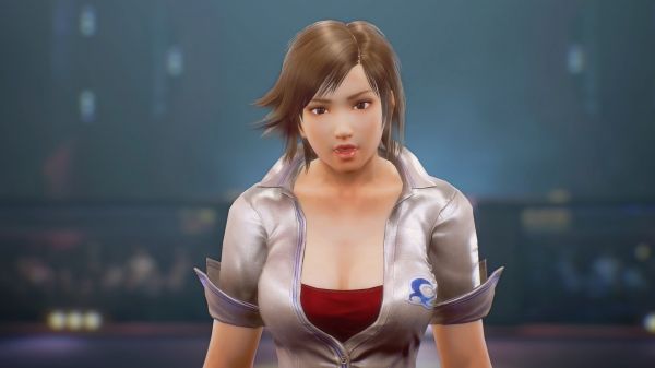 Tekken 7, Asuka Kazama