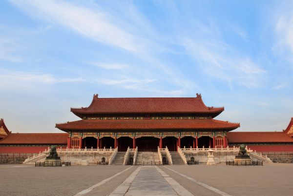 arhitectură, clădire, arhitectura din Asia, China, Oraș interzis, Beijing