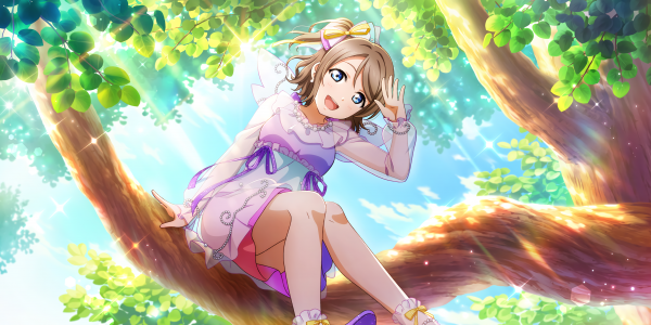 Watanabe Zde,Love Live Sunshine