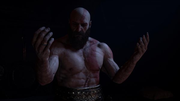 krigsgud,God of War Ragnar k,PlayStation,Playstation 5,PlayStation Share,Santa Monica Studio