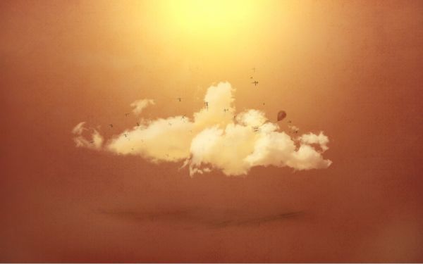 sinar matahari,seni digital,langit,karya seni,awan-awan,suasana