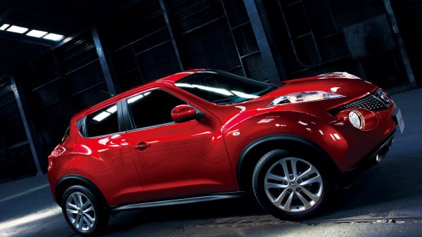 mobil,kendaraan,mobil merah,Nissan,Nissan Juke,Juke