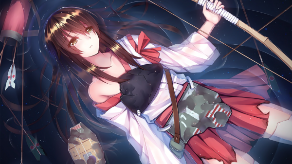 คอลเลกชัน Kantai,Akagi KanColle