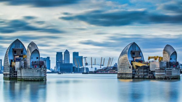 1920x1080 px,Arsitektur,bangunan,Cityscape,awan-awan,London