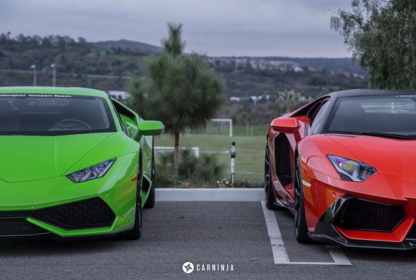 Карниня,низкий,2560x1729 px,4,Lamborghini Aventador,Lamborghini Hurac n LP610