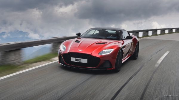 Aston Martin,auto,Aston Martin DBS Superleggera