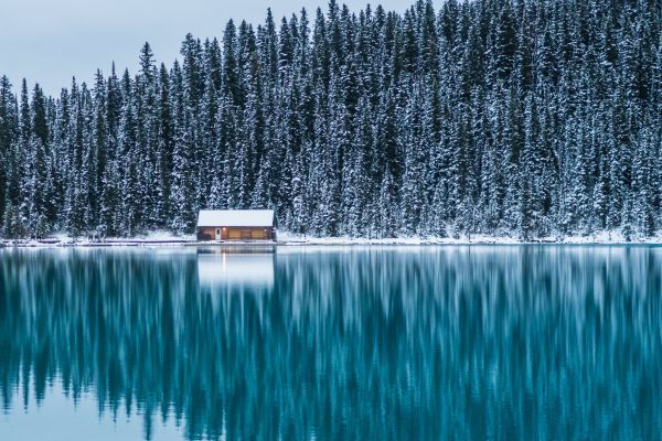 Lake Louise,Alberta,Canadá,Parque Nacional de Alberta