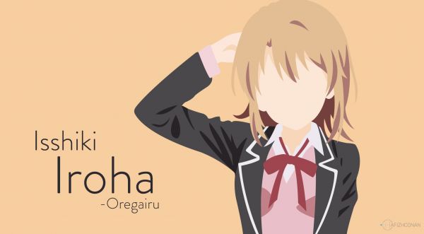 Anime,Chicas anime,Yahari Ore no Seishun Amor Comedia wa Machigatteiru,2048x1131 px,Isshiki Iroha