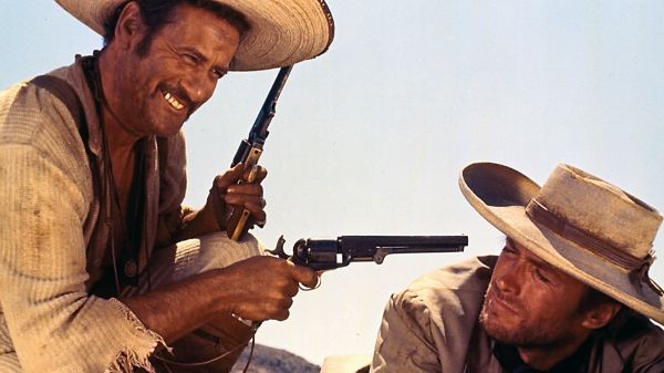 Person,Clint Eastwood,Der gute der böse und der Hässliche,Eli Wallach,Beruf,Feuerwaffe