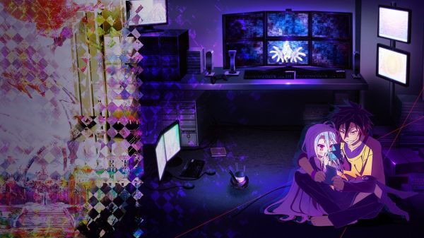 No Game No Life,Shiro No Game No Life,1920x1080 px,Anime,Sora No Game No Life