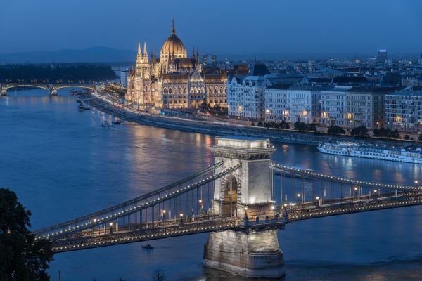 Meer,Stadt,Stadtbild,Nacht-,Wasser,Betrachtung