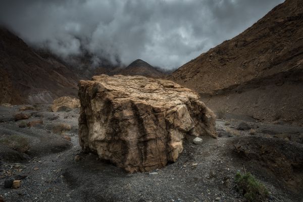 อุทยานแห่งชาติ,deathvalley,deathvalleynationalpark,หิน,Boulder,แคนยอน