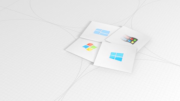 Windows 10,Windows Logo,Windows 7