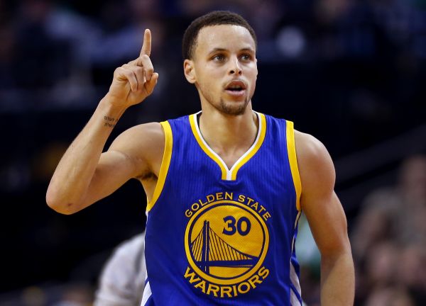 Stephen Curry,Golden State Warriors,NBA