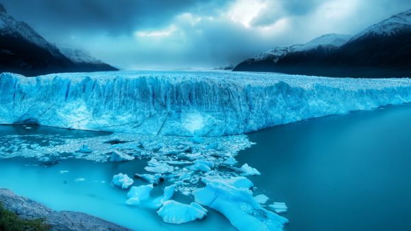 Trey Ratcliff,fényképezés,Patagónia,Argentína,el calafate,jég