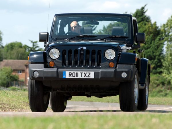 bil,fordon,Jeep,Jeep Wrangler,2012,netcarshow