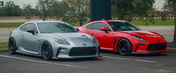 coche,Subaru BRZ,Toyobaru