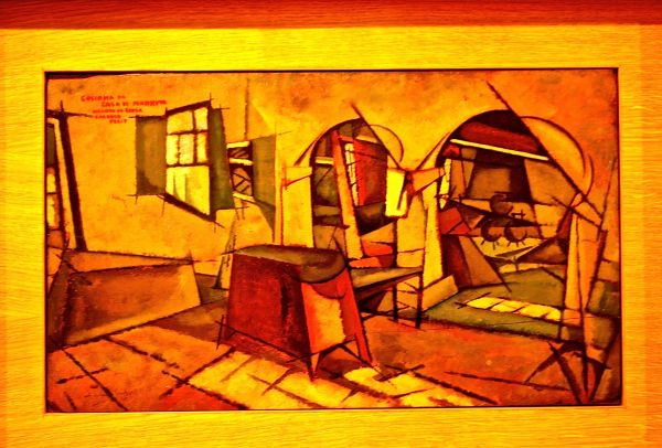 Amadeosousacardozo,KUNST,Artgalleryundmuseen,Künstler,Nocken,Casademanhufekitchen