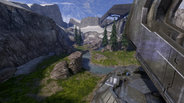 Heiligenschein,Halo 3