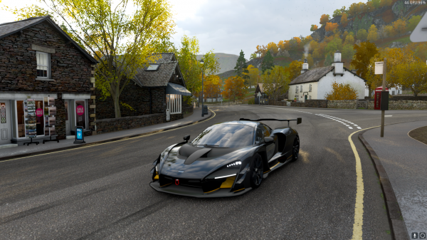 Forza,Forza Horizon,McLaren,McLaren Senna,McLaren Senna GTR,Senna League of Legends