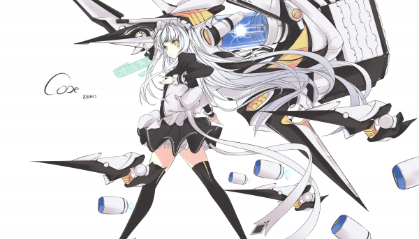 animeflickor,lår toppar,enkel bakgrund,anime,eve Elsword,Elsword