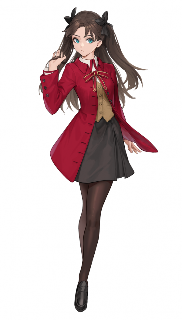 osud Series,cotta,Tohsaka Rin