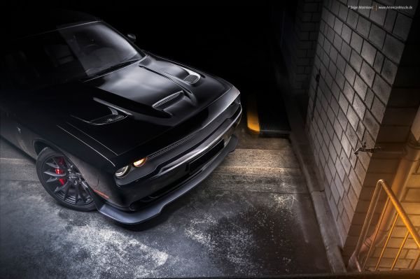 bil,Dodge,Dodge Challenger