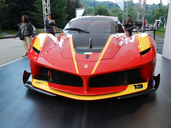 auto,voertuig,sportwagen,Ferrari,prestatie auto,netcarshow