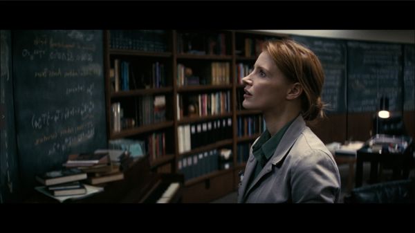 Interstellar elokuva,naiset,Jessica Chastain,editointi,kuvakaappaus,1919x1080 px