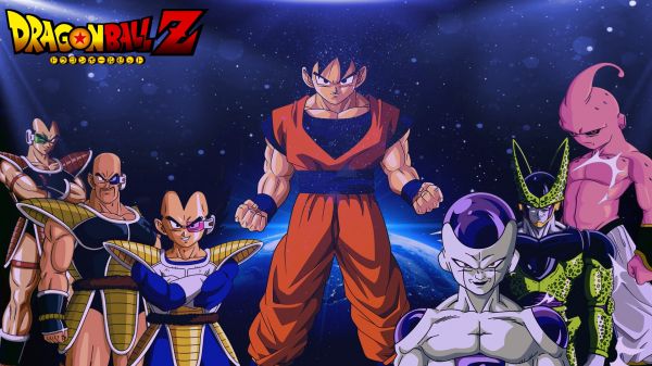 1920x1080 pikseli,Dragon Ball Z Kai