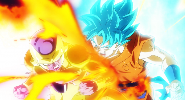 illustrazione,anime,Son Goku,Dragon Ball Super,Super Saiyan Blu,fiore