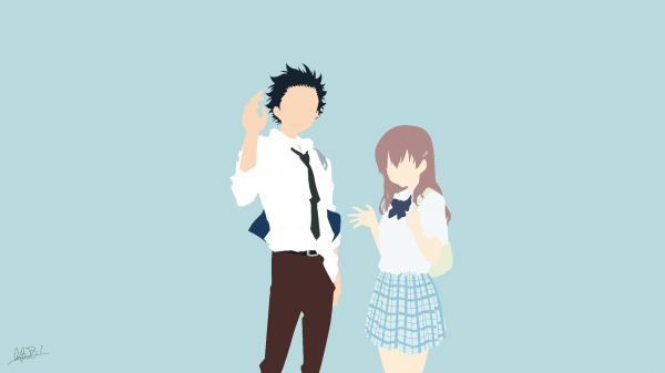 Koe no Katachi,Ishida Sh ya,Nishimiya Sh ko