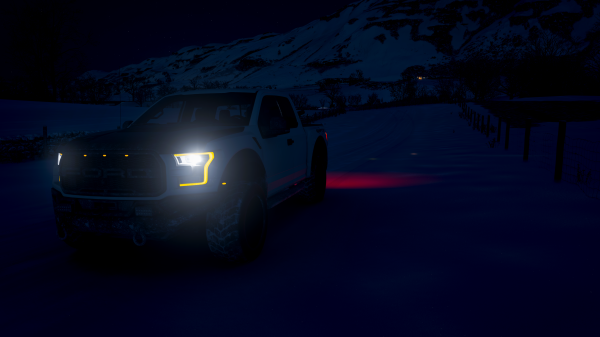 Forza Horizon 4,Ford Raptor,Raptor