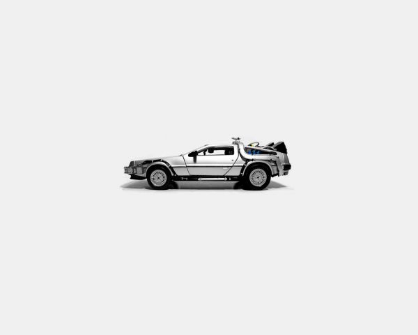 Back to the Future,Back to the Future II Movies,Back to the Future III Movie,car,Marty McFly,Dr Emmett Brown