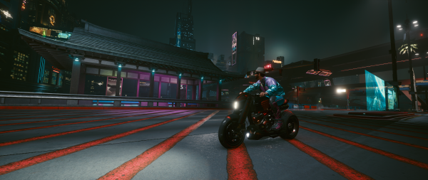 Cyberpunk 2077,game capture,oraș,motocicletă,ARCH Motorcycle