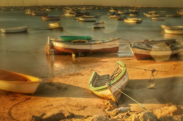 vecchio,cielo,nuvole,tramonto,spiaggia,filo