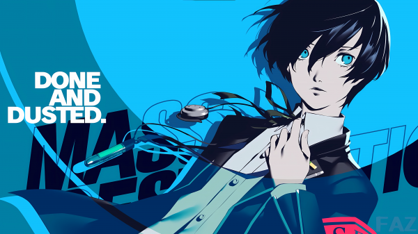 Persona 3,Persona 3 Portable,Anime con trai,trò chơi điện tử,RPG,Nghệ thuật Nhật Bản