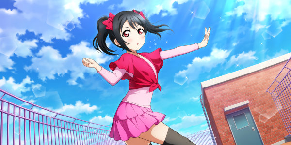 Amar viver,Love Live Series,Yazawa Nico