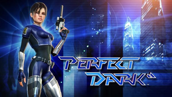 Perfect Dark,První osoba střelec,Xbox