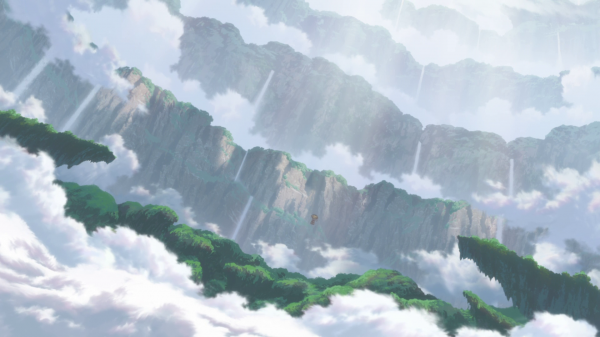 anime,ambiente,nuvole,Made in Abyss