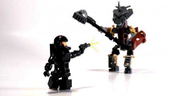 LEGO,Halo,Speelgoed,robot,machine,Verbond