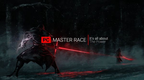 1920x1080 px,Master Race,PC-spilling,Sith